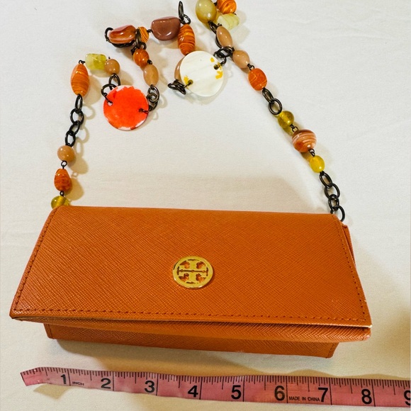 TORY BURCH BAG SUNGLASS CASE - Picture 6 of 7